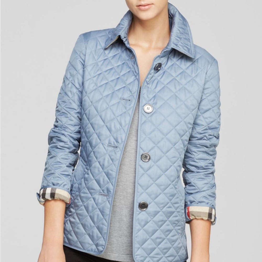 Burberry London Utility Jacket